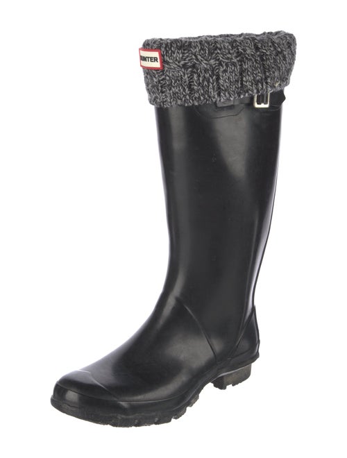 Hunter Rubber Rain Boots