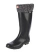Hunter Rubber Rain Boots