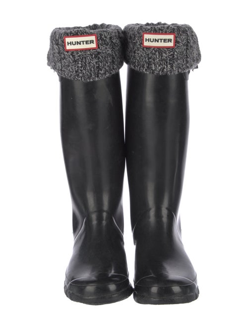 Hunter Rubber Rain Boots