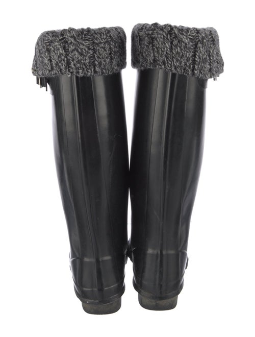 Hunter Rubber Rain Boots