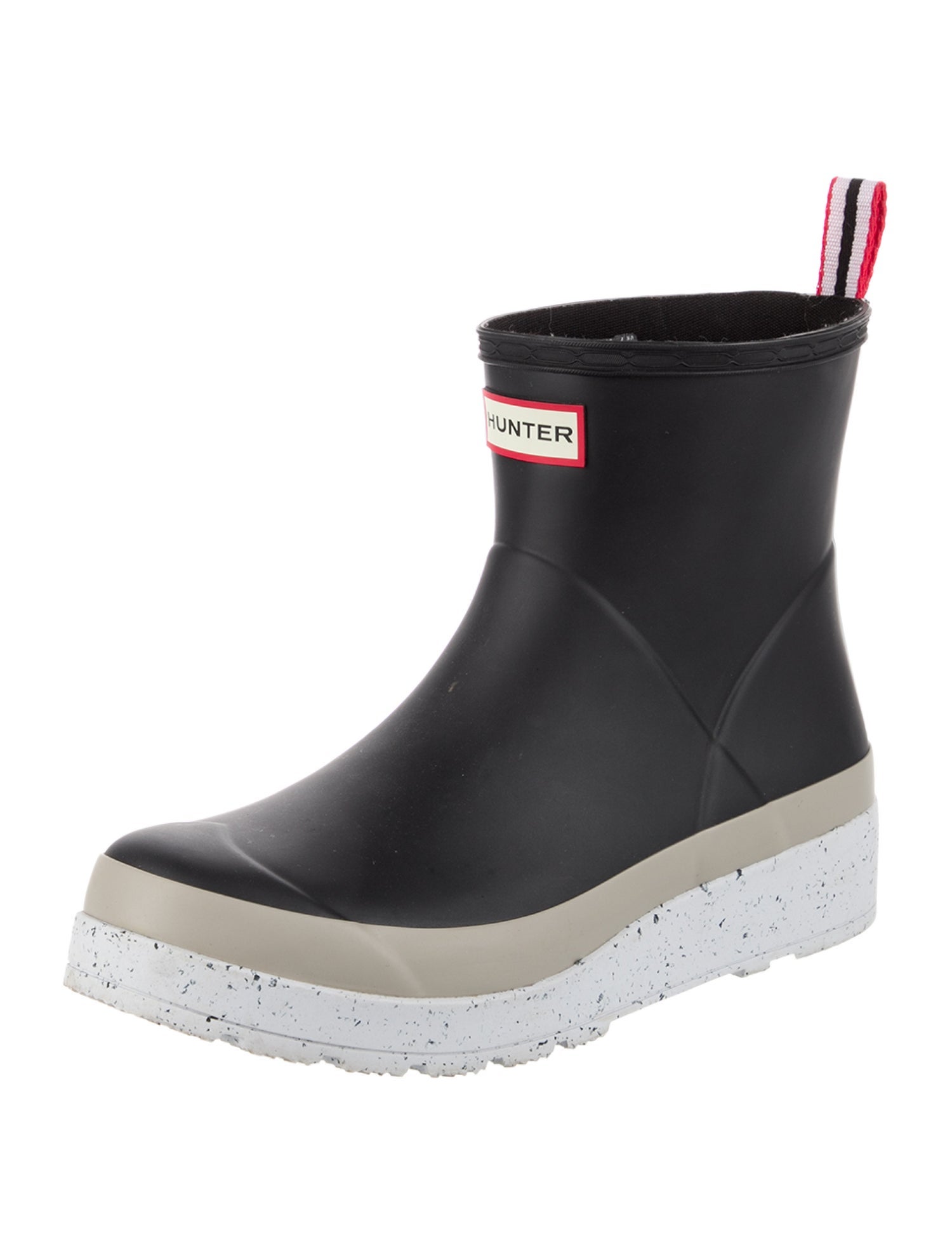 Hunter Rubber Rain Boots