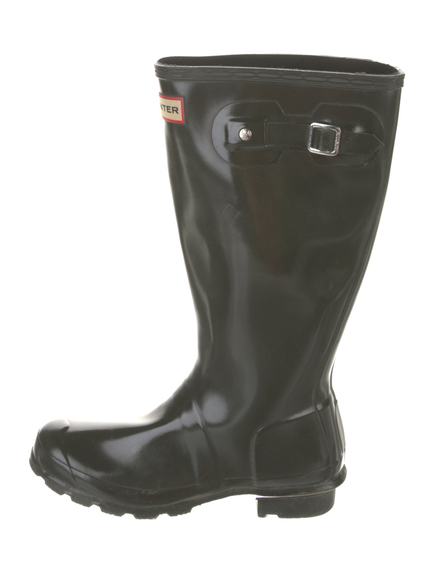 Hunter Rubber Rain Boots