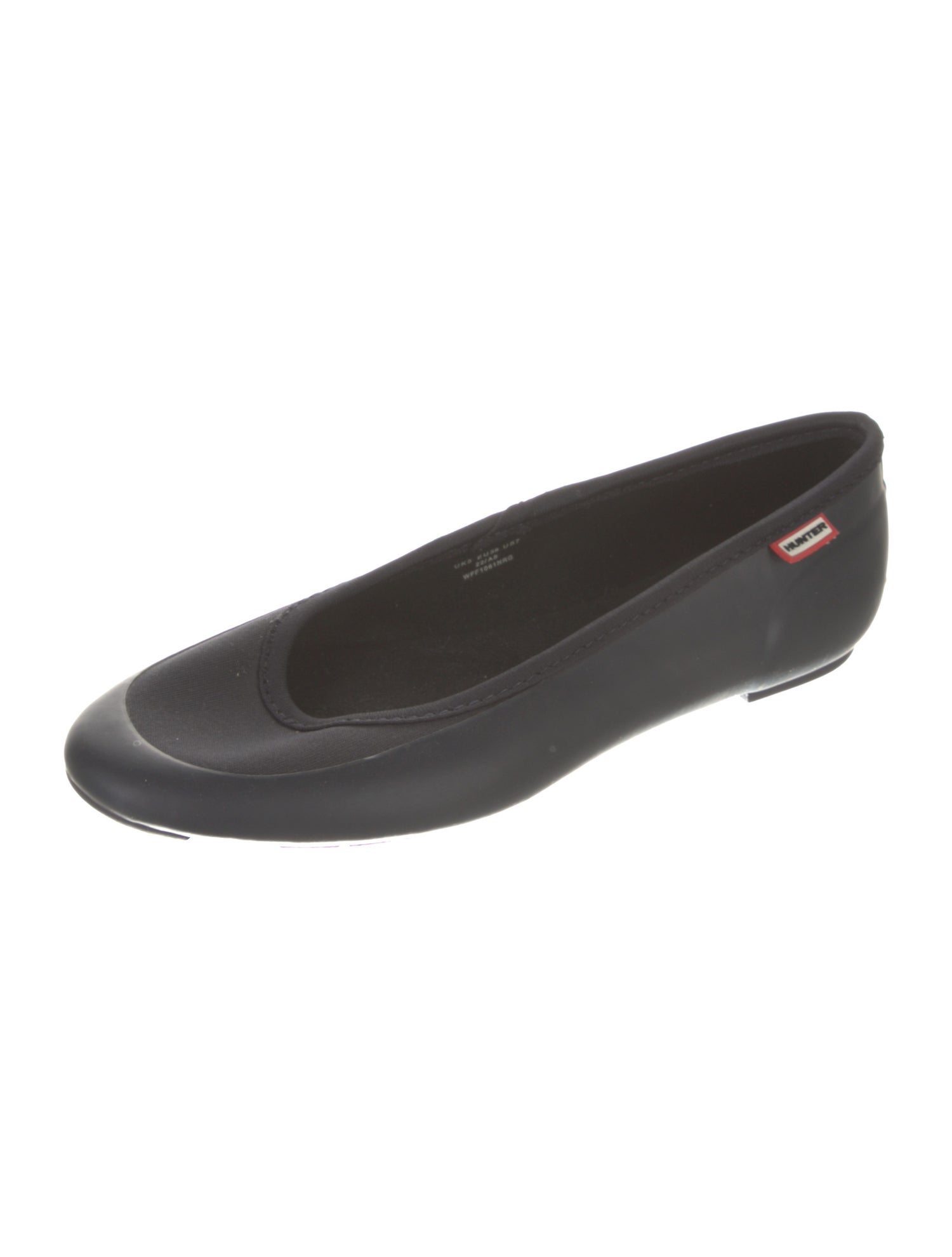 Hunter Rubber Flats