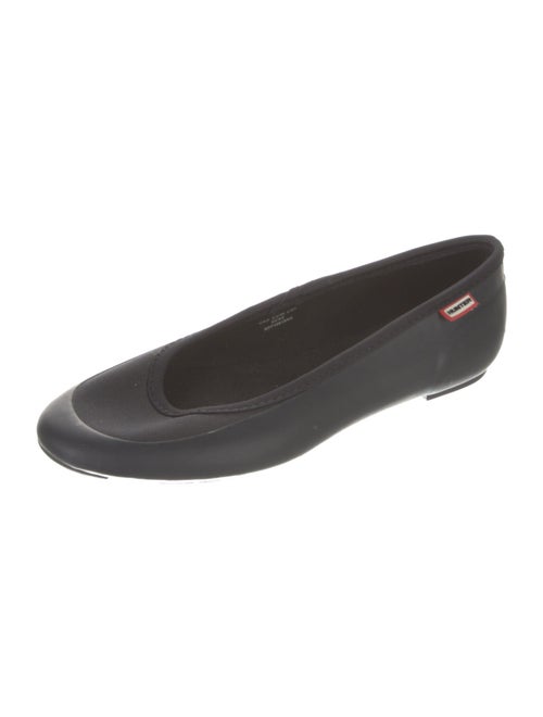 Hunter Rubber Flats