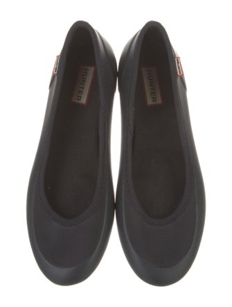 Hunter Rubber Flats