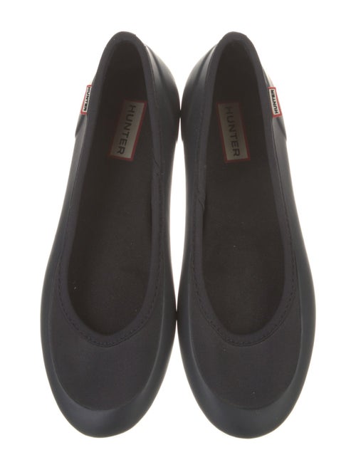 Hunter Rubber Flats
