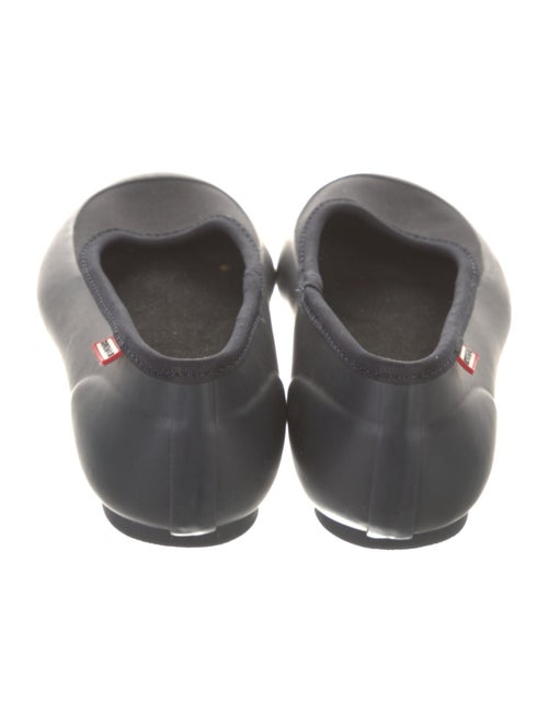 Hunter Rubber Flats