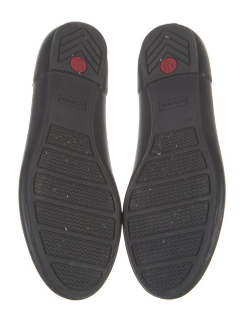 Hunter Rubber Flats