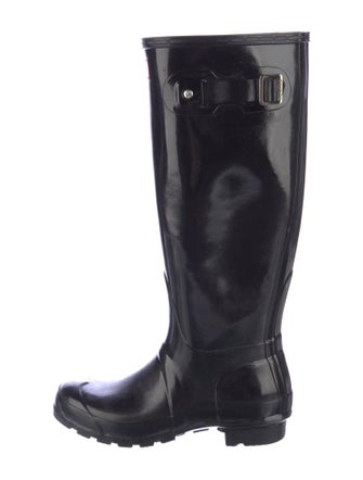 Hunter Rubber Rain Boots