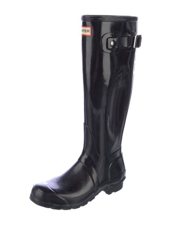 Hunter Rubber Rain Boots