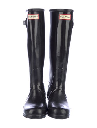 Hunter Rubber Rain Boots