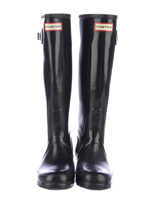 Hunter Rubber Rain Boots