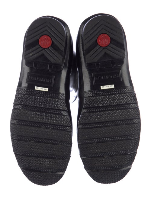 Hunter Rubber Rain Boots