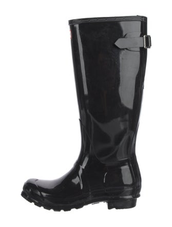 Hunter Rubber Rain Boots