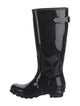 Hunter Rubber Rain Boots