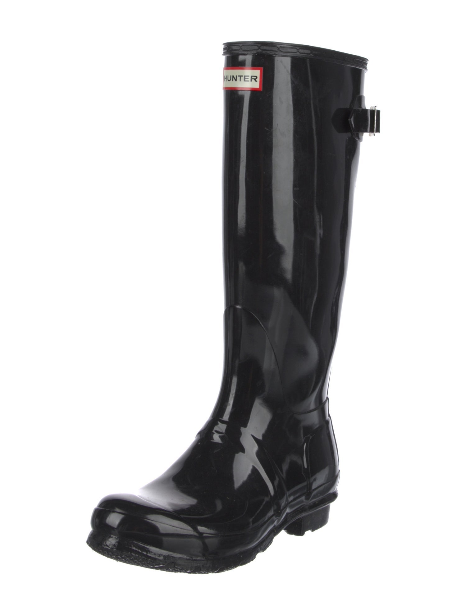 Hunter Rubber Rain Boots