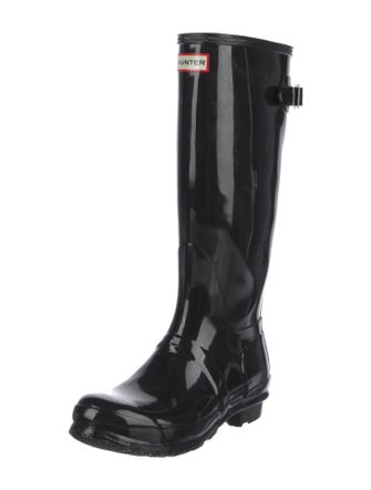 Hunter Rubber Rain Boots
