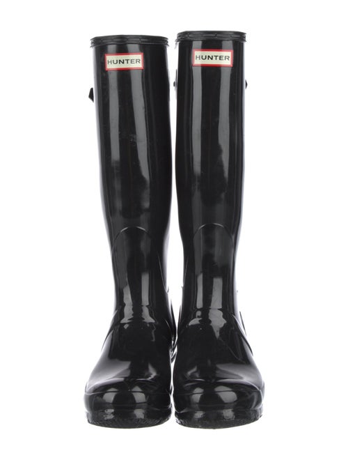 Hunter Rubber Rain Boots