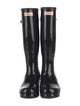 Hunter Rubber Rain Boots
