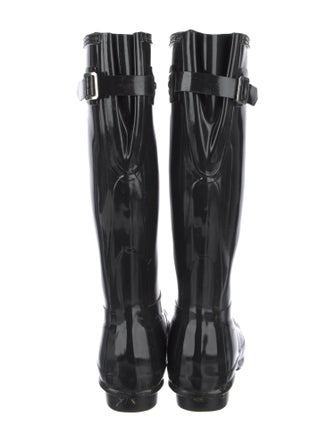 Hunter Rubber Rain Boots