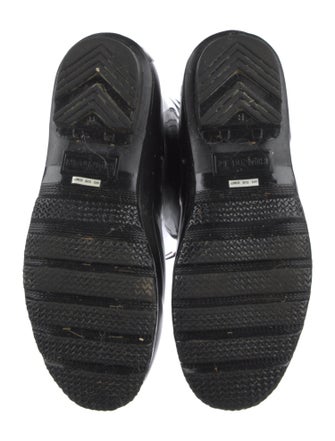 Hunter Rubber Rain Boots