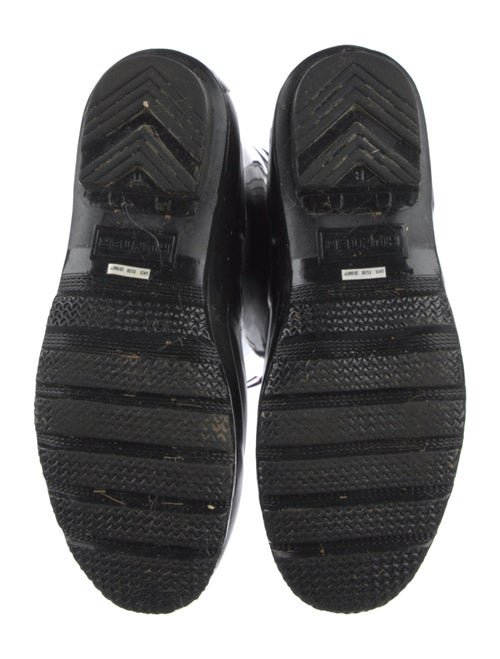 Hunter Rubber Rain Boots