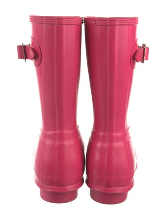 Hunter Rubber Rain Boots