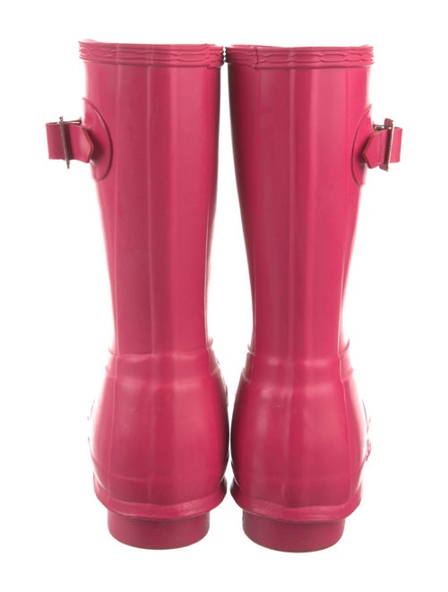 Hunter Rubber Rain Boots