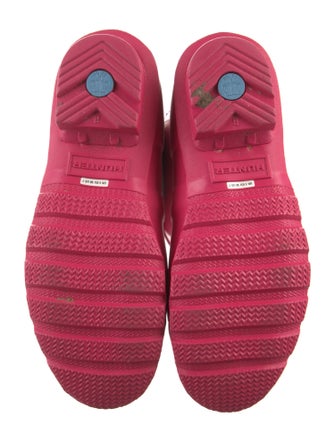 Hunter Rubber Rain Boots