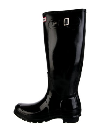 Hunter Rubber Rain Boots
