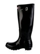 Hunter Rubber Rain Boots