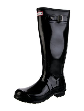 Hunter Rubber Rain Boots