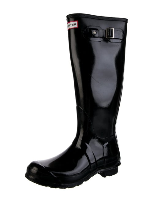 Hunter Rubber Rain Boots