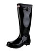 Hunter Rubber Rain Boots