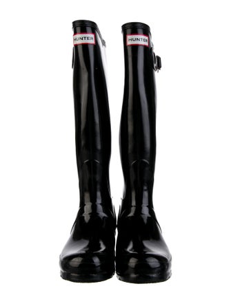 Hunter Rubber Rain Boots