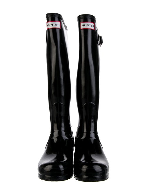 Hunter Rubber Rain Boots