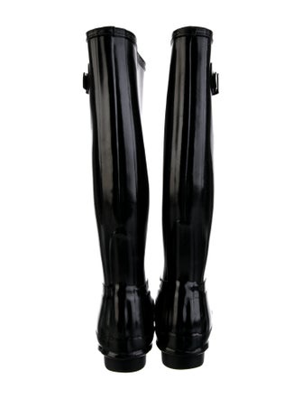 Hunter Rubber Rain Boots