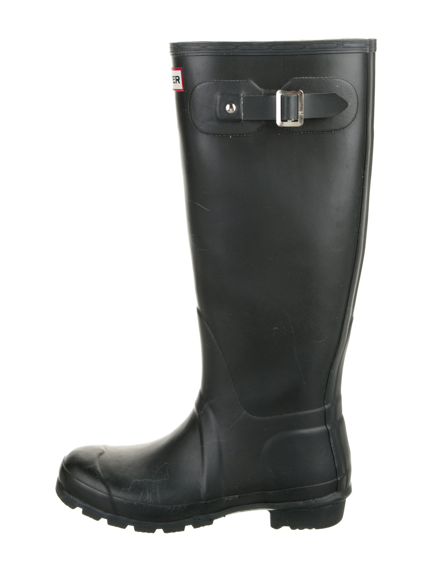 Hunter Rubber Rain Boots