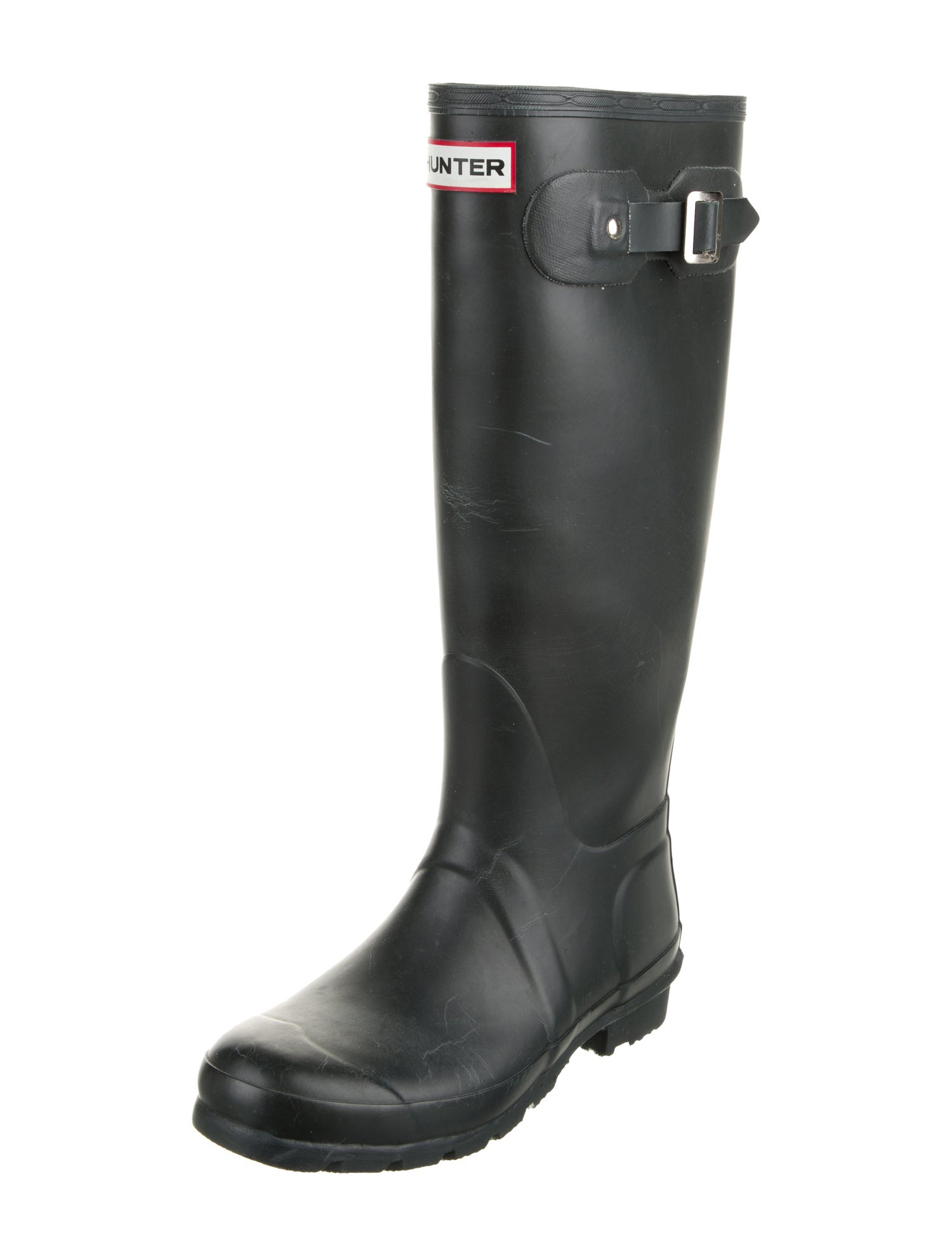 Hunter Rubber Rain Boots