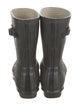 Hunter Rubber Rain Boots