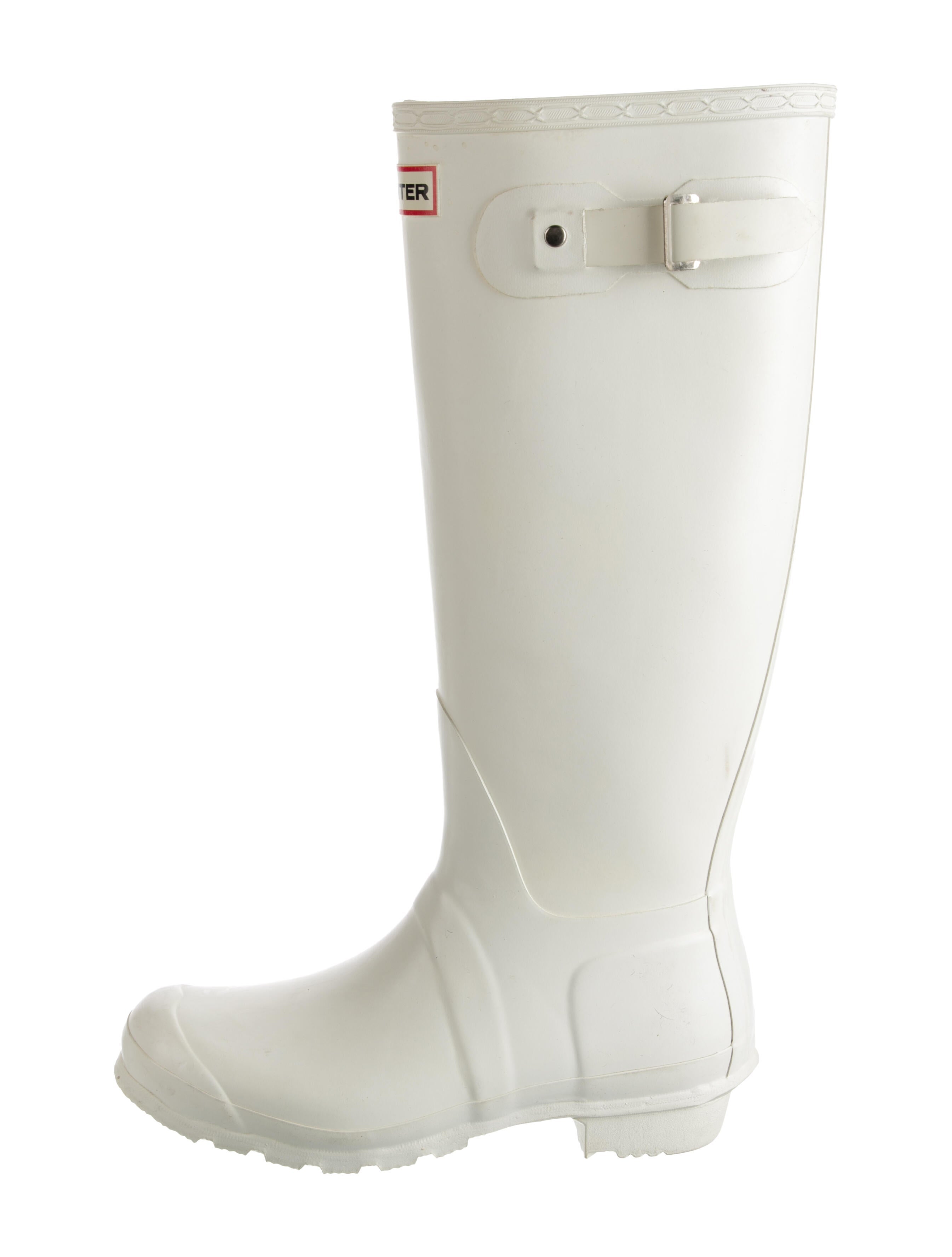 Hunter Rubber Rain Boots