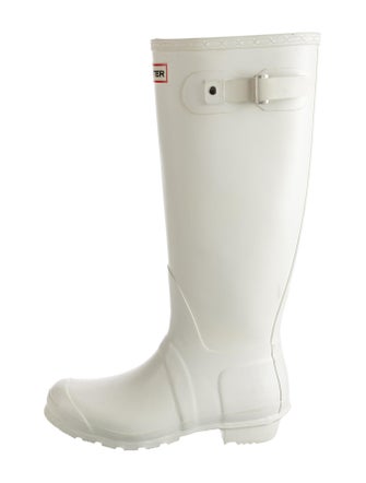 Hunter Rubber Rain Boots