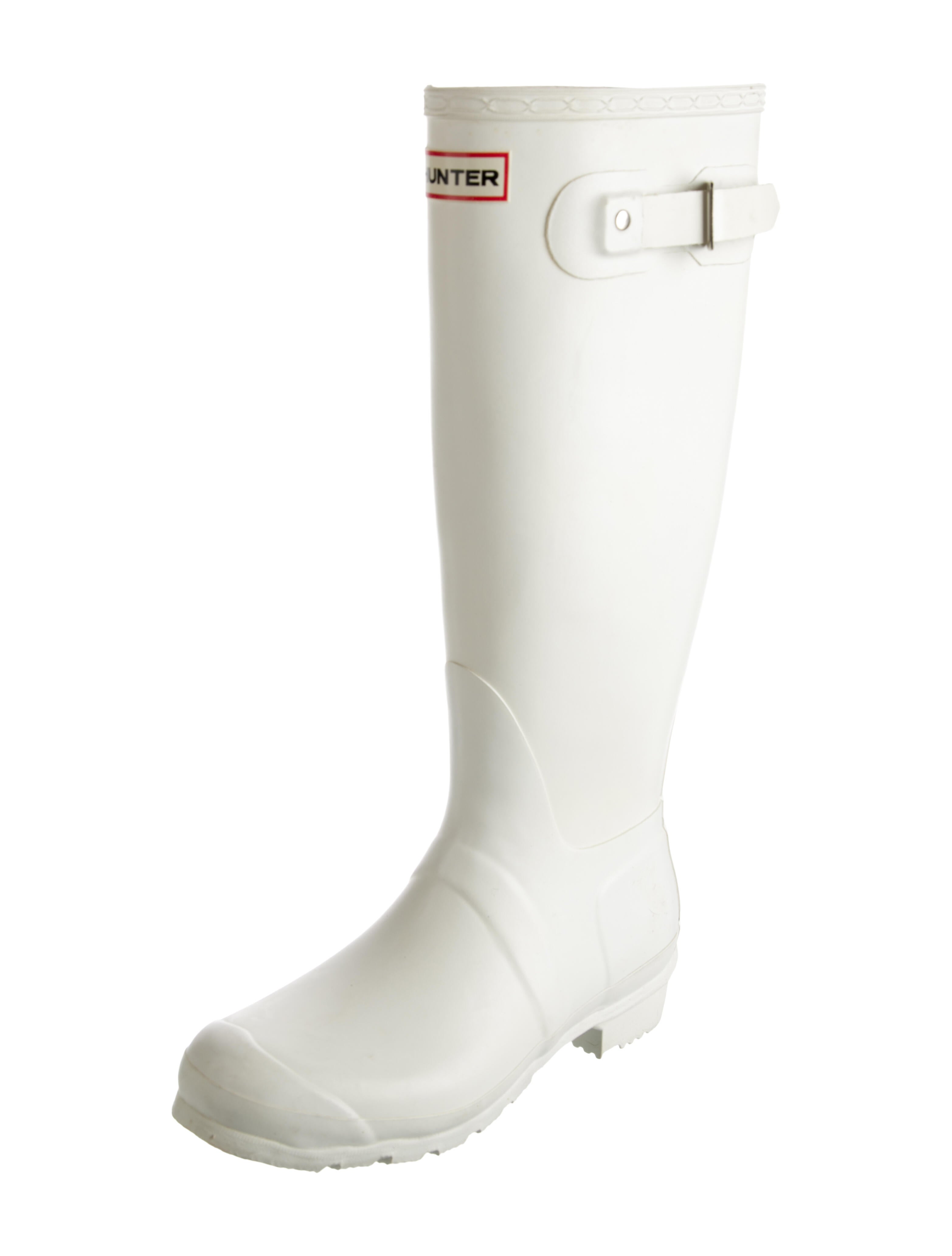 Hunter Rubber Rain Boots