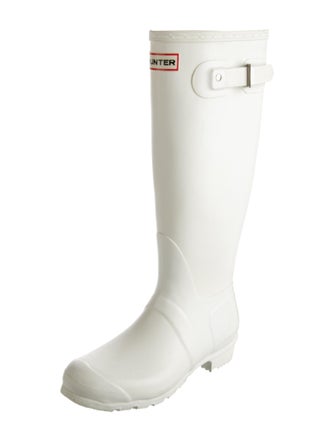 Hunter Rubber Rain Boots