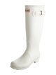 Hunter Rubber Rain Boots