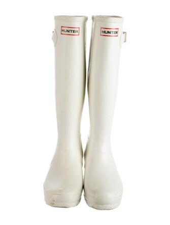 Hunter Rubber Rain Boots