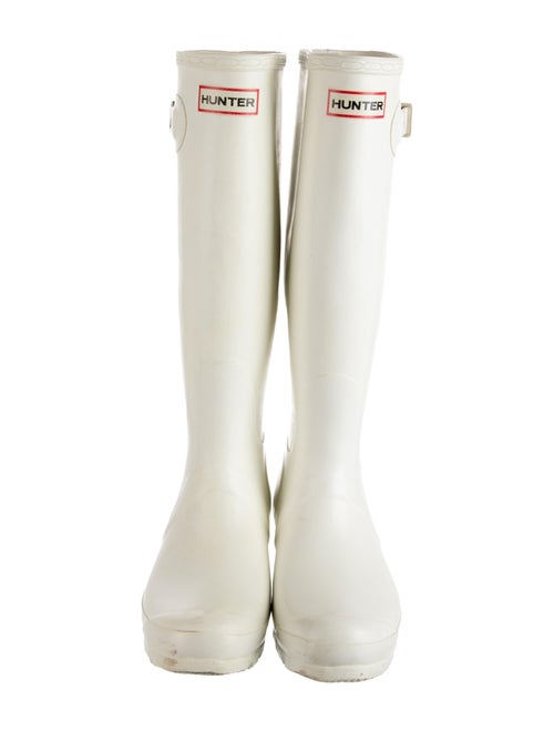 Hunter Rubber Rain Boots