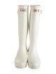 Hunter Rubber Rain Boots