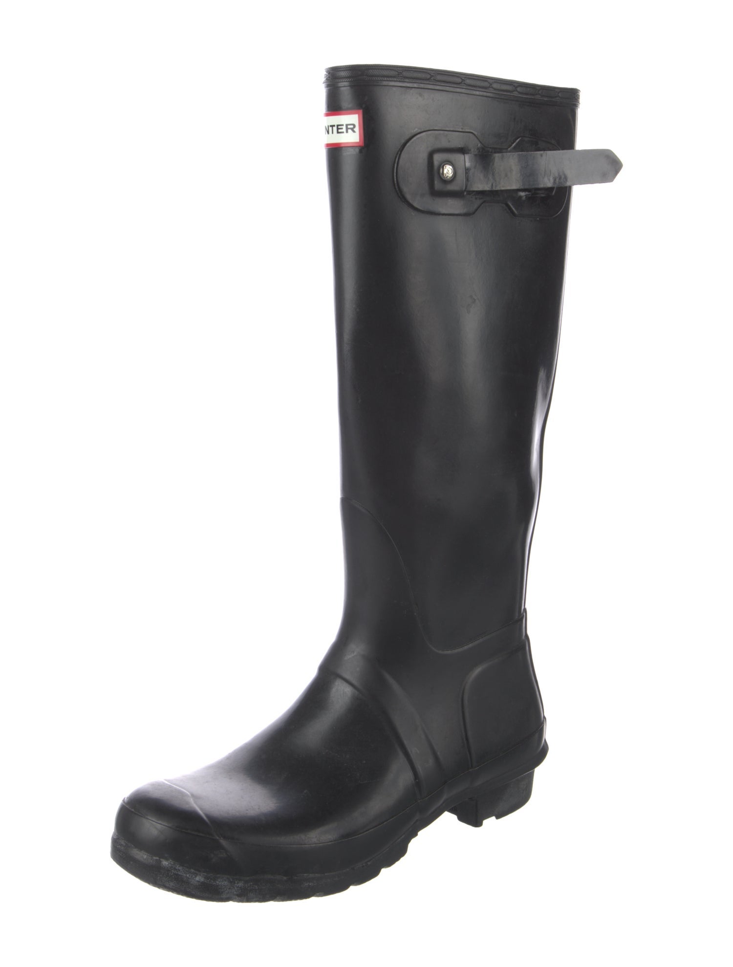 Hunter Rubber Rain Boots