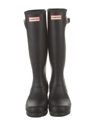 Hunter Rubber Rain Boots